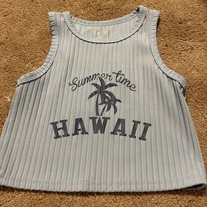 Women’s Summer Crop Top